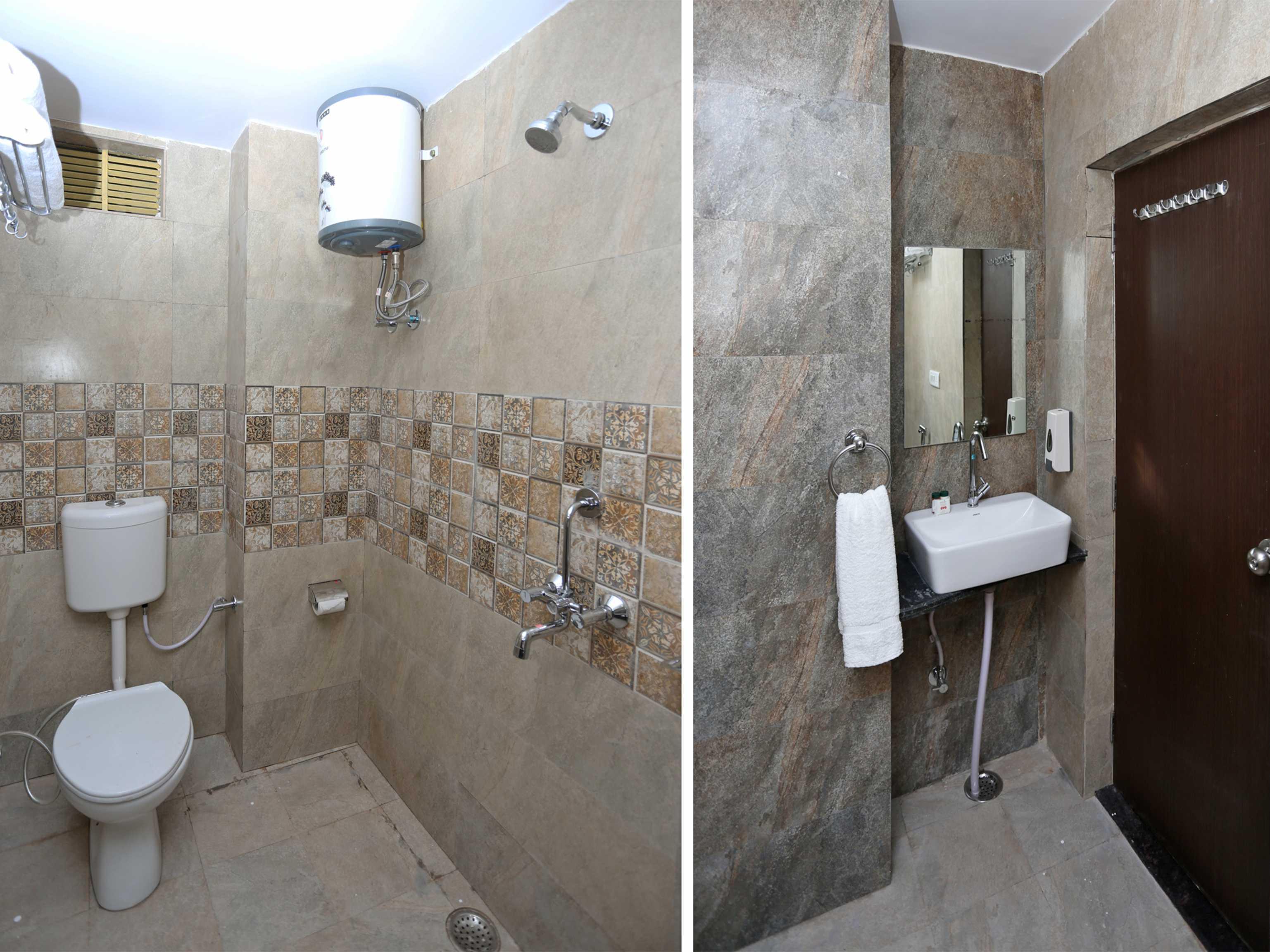 Fabexpress Gs Residency Hotel Варанаси Екстериор снимка