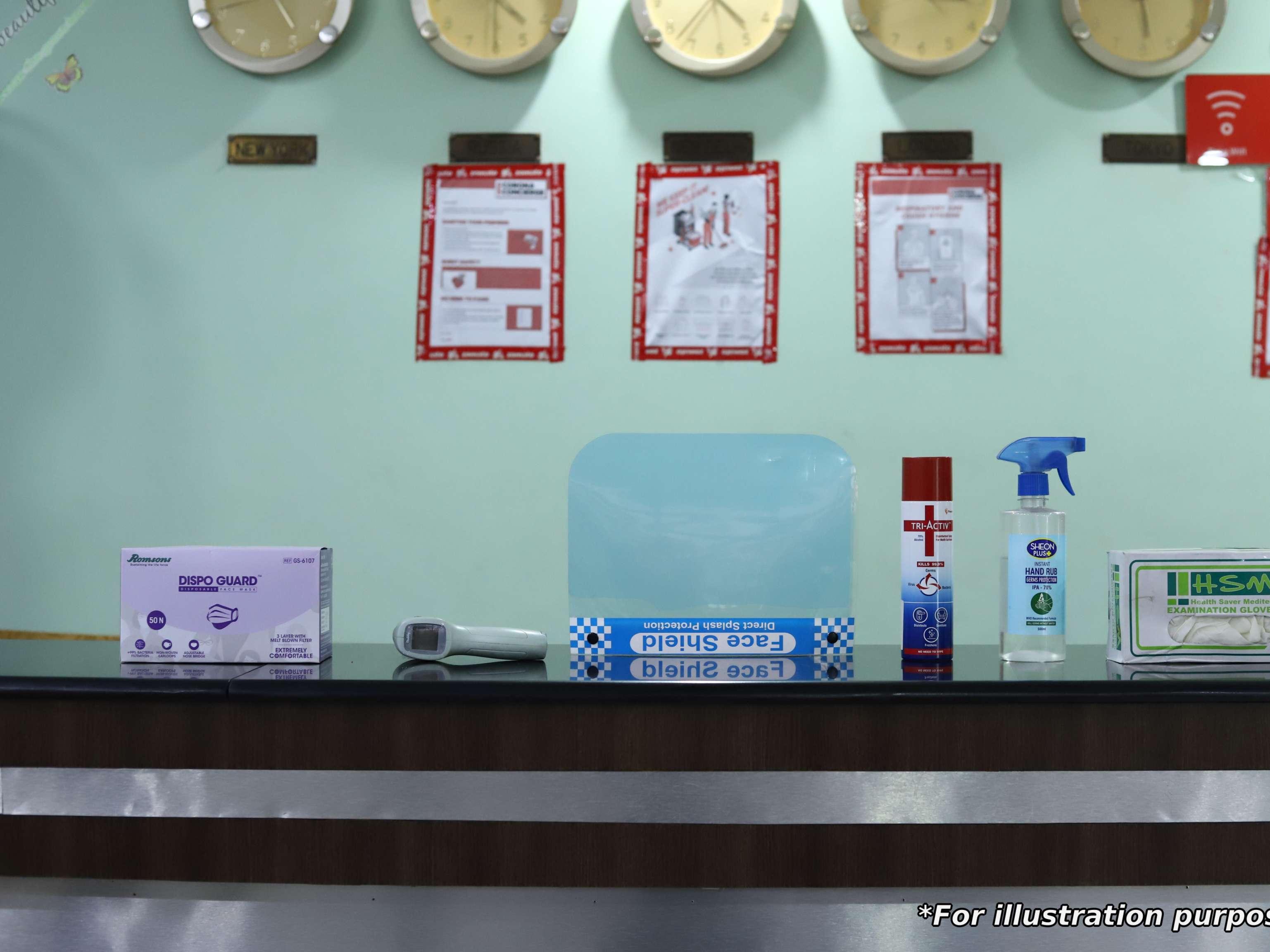 Fabexpress Gs Residency Hotel Варанаси Екстериор снимка