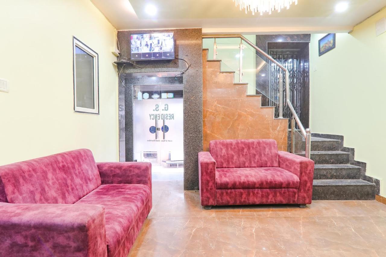 Fabexpress Gs Residency Hotel Варанаси Екстериор снимка